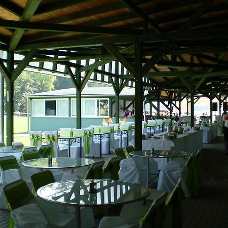 Czajlik Ranch Hotel Jahodná Exterior foto